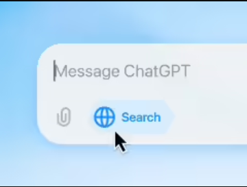 调查显示年轻人更偏好使用 AI 搜索信息，而非传统搜索引擎